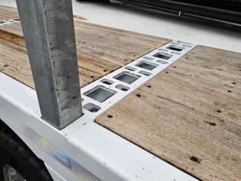 FH 540 8x4 / PALFINGER 165 TEC 7 + PJ300  / WINCH